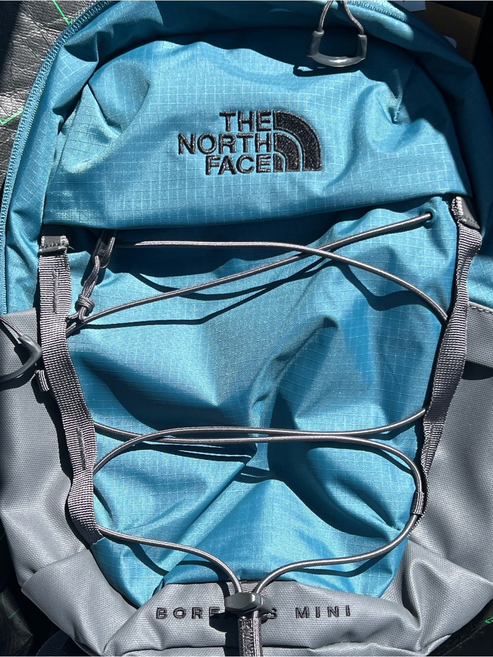 The Borealis Mini Backpack 10L- BOREALIS MINI BKP SPACE/ANTHRACITE